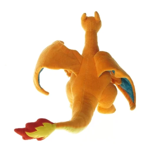 Charizard tøjdyr fra Pokemon (str. 30 cm)