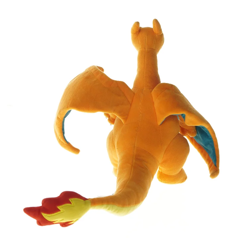 Charizard tøjdyr fra Pokemon (str. 30 cm)