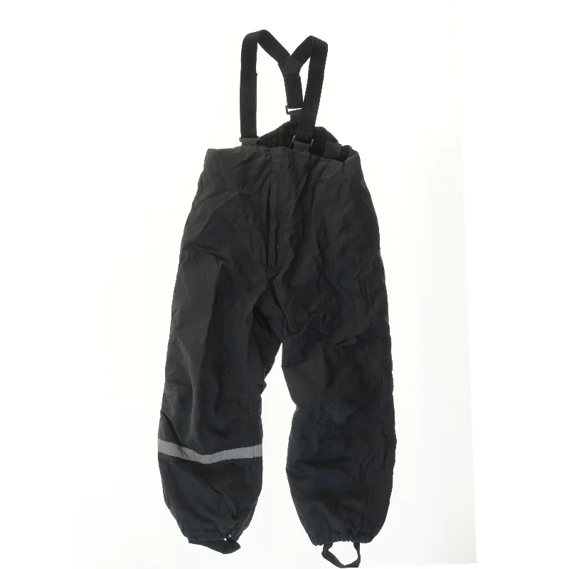 Vinterovertræksbukser med seler fra H&M (str. 122)