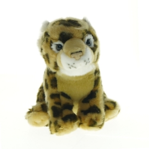 Tigerbamse fra Zoo København (str. 34 x 22 cm)