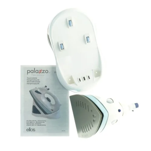 Ellos Palazzo Dampstrygejern fra Palazzo (str. 25 x 15 cm)