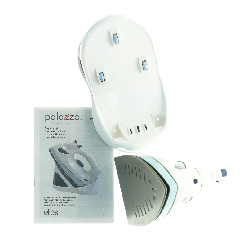 Ellos Palazzo Dampstrygejern fra Palazzo (str. 25 x 15 cm)