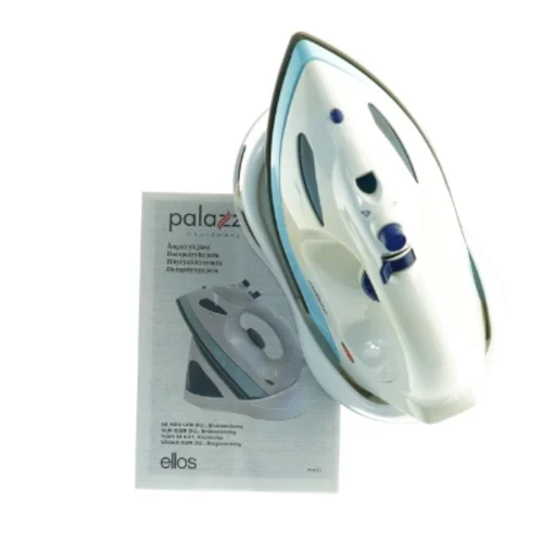 Ellos Palazzo Dampstrygejern fra Palazzo (str. 25 x 15 cm)