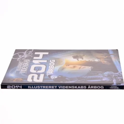Illustreret Videnskabs Årbog 2014