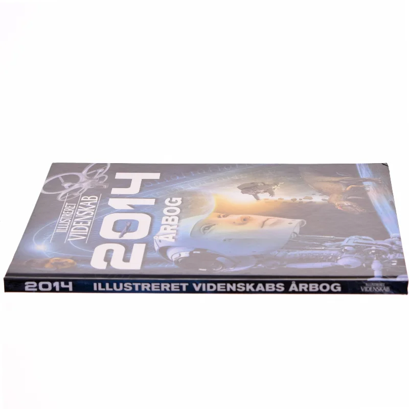 Illustreret Videnskabs Årbog 2014