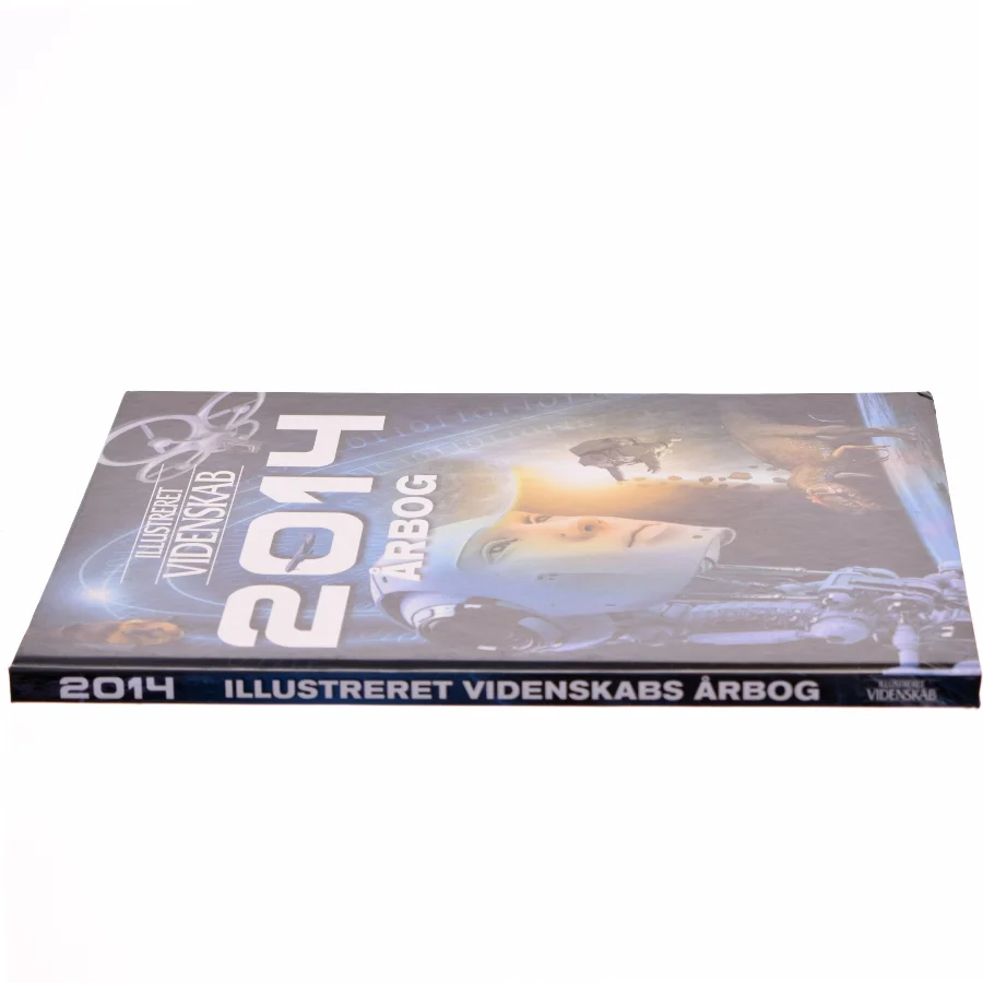 Illustreret Videnskabs Årbog 2014