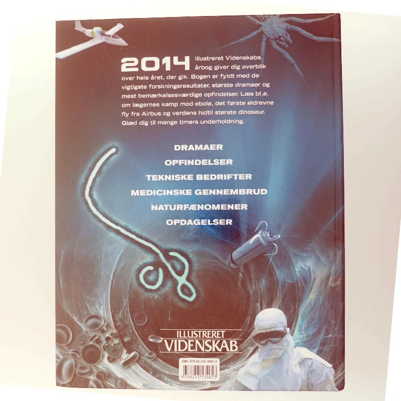 Illustreret Videnskabs Årbog 2014