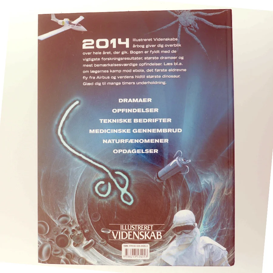 Illustreret Videnskabs Årbog 2014