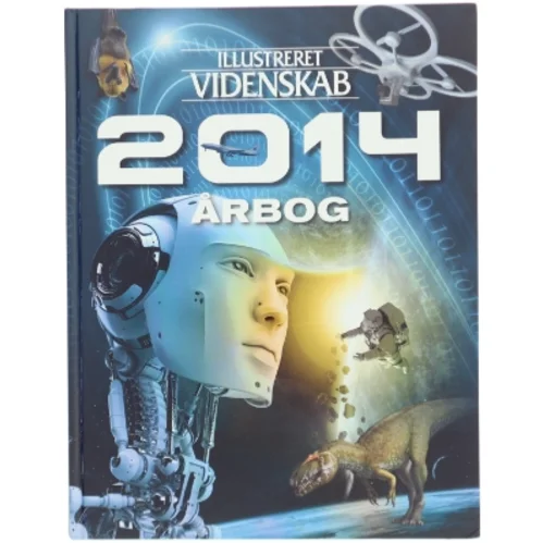 Illustreret Videnskabs Årbog 2014