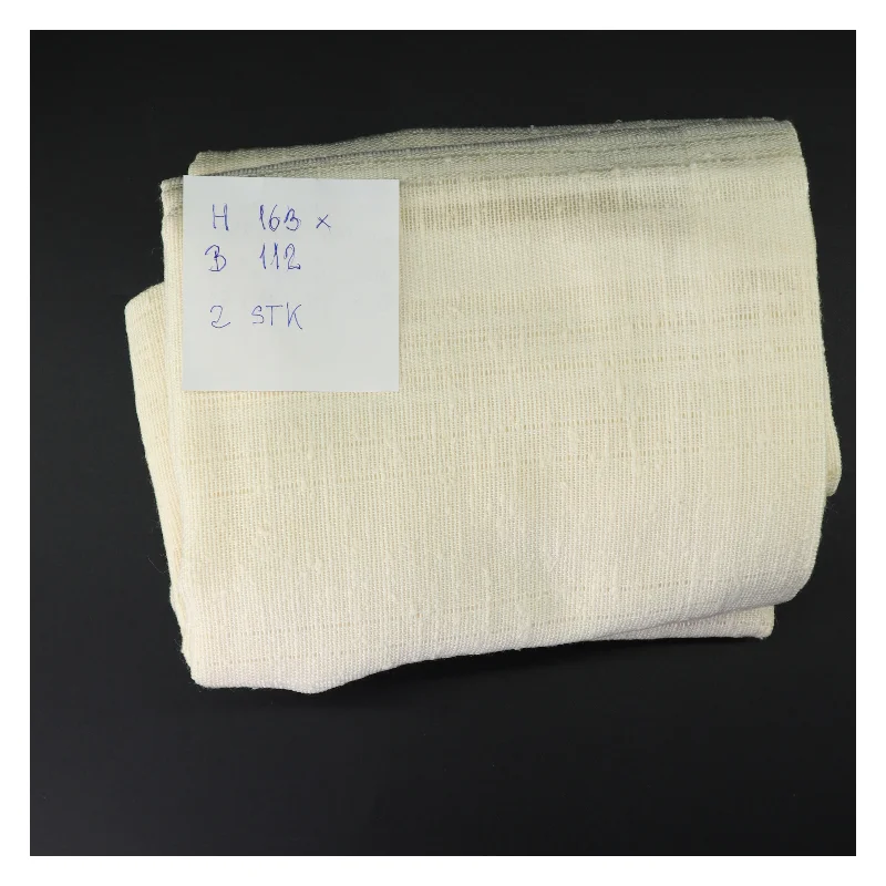 Gardiner 2 stk (str. 163 x 112 cm)