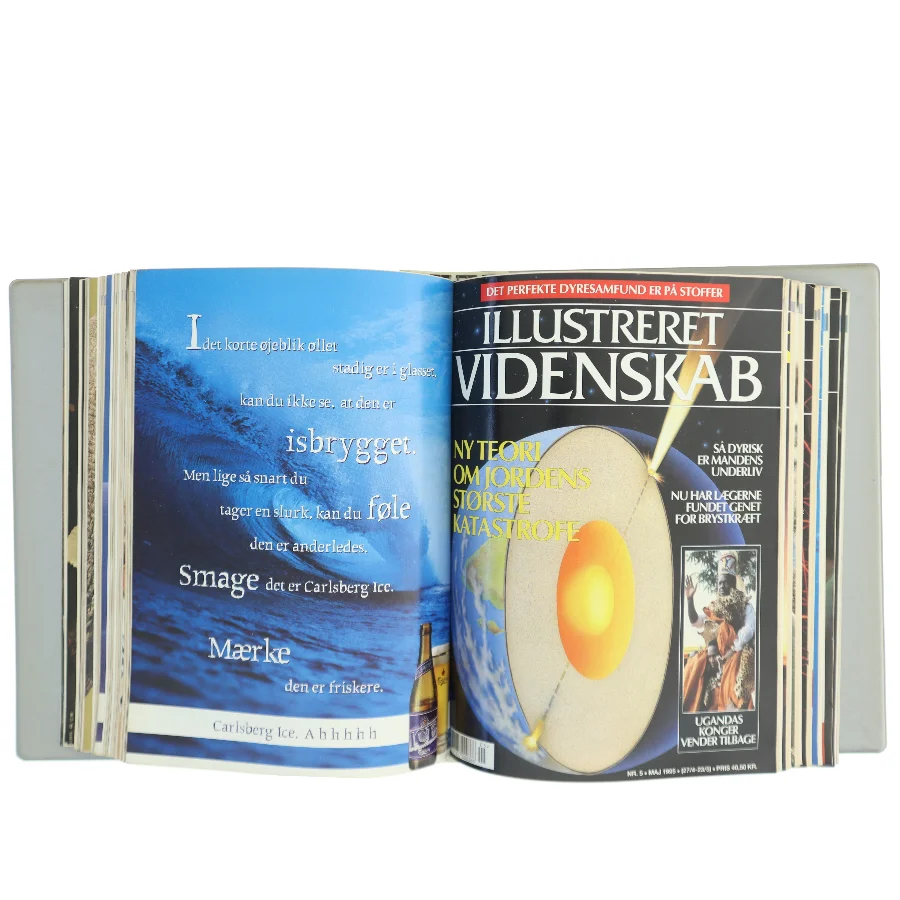 Illustreret Videnskab 1995