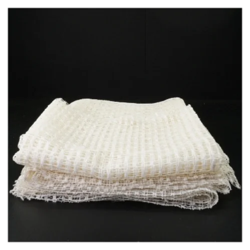 Hvide undergariner (3 stk) (str. 61 x 198 og 2 stk 39 x 400 cm)