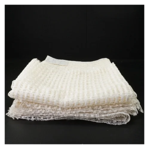 Hvide undergariner (3 stk) (str. 61 x 198 og 2 stk 39 x 400 cm)