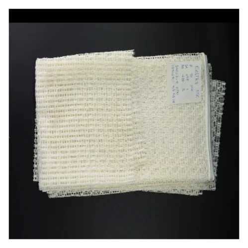 Hvide undergariner (3 stk) (str. 61 x 198 og 2 stk 39 x 400 cm)