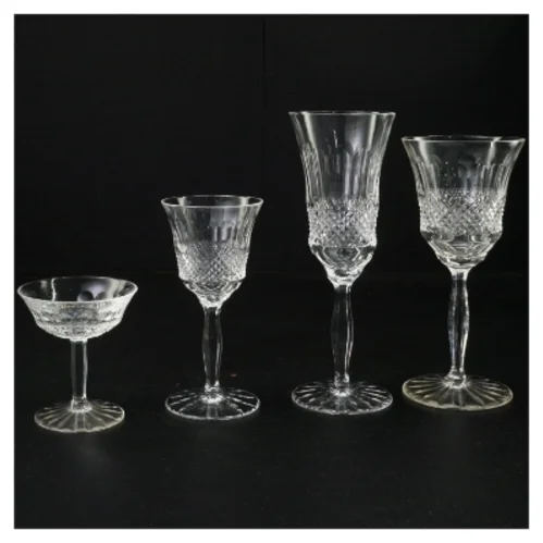 Gabrielle krystalglas 18 stk