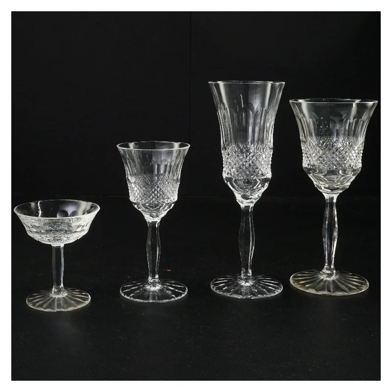 Gabrielle krystalglas 18 stk