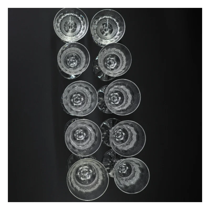 Gabrielle krystalglas 18 stk