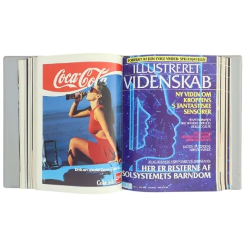 Illustreret Videnskab Magasiner