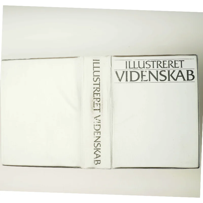 Illustreret Videnskab Magasiner