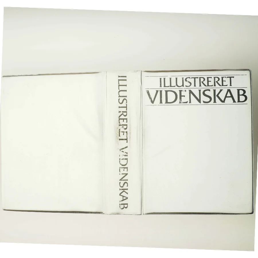 Illustreret Videnskab Magasiner