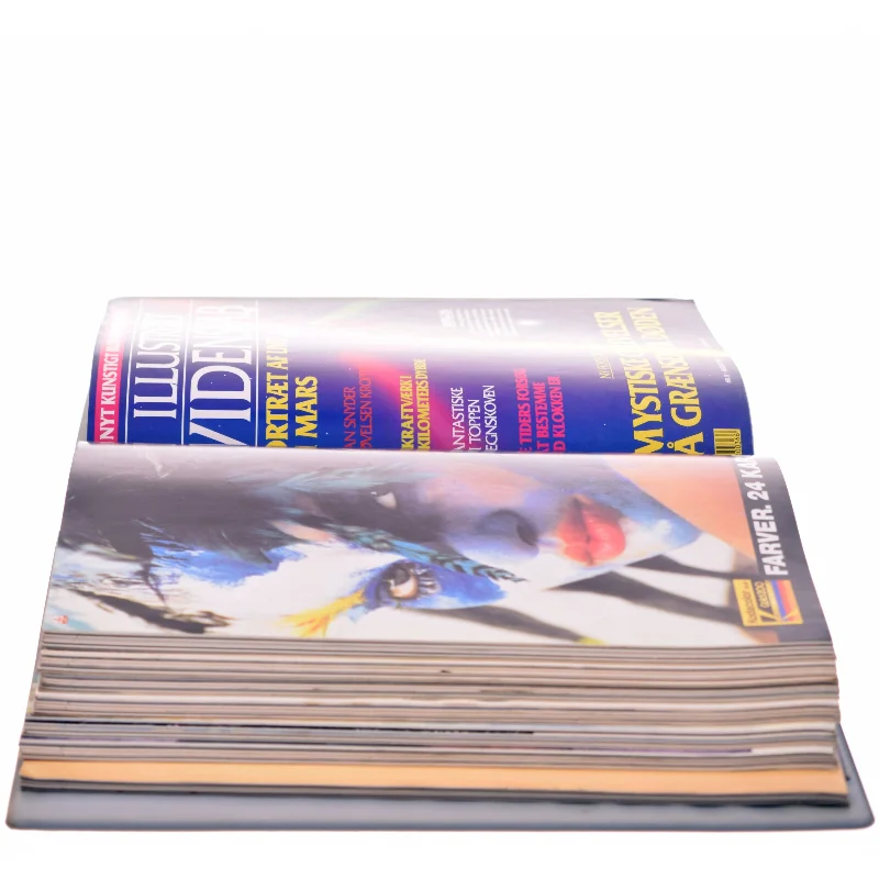 Illustreret Videnskab Magasiner fra Illustreret Videnskab