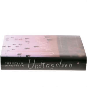 Undtagelsen : roman af Christian Jungersen (Bog)