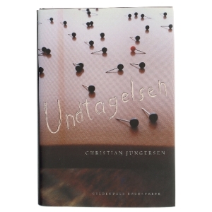 Undtagelsen : roman af Christian Jungersen (Bog)