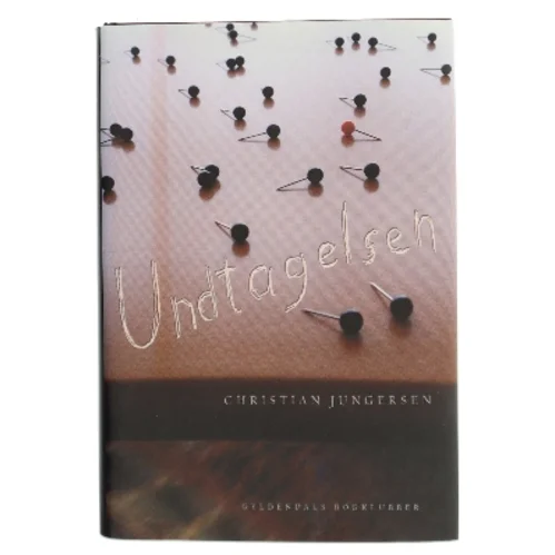 Undtagelsen : roman af Christian Jungersen (Bog)