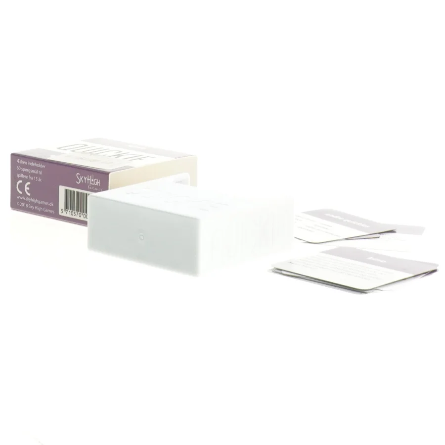 Kino QUICKE Quizspil fra Kino (str. 7 x 7 cm)