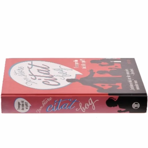 Den store citatbog (Bog)