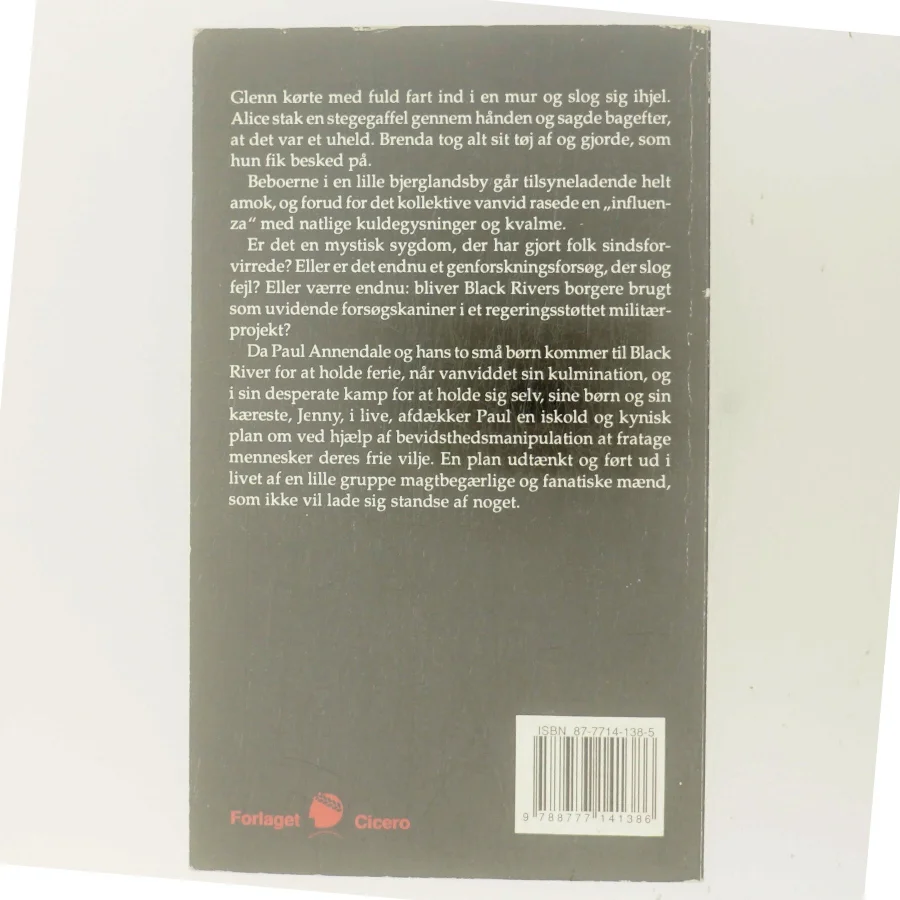 Kuldegys af Dean R. Koontz (Bog)