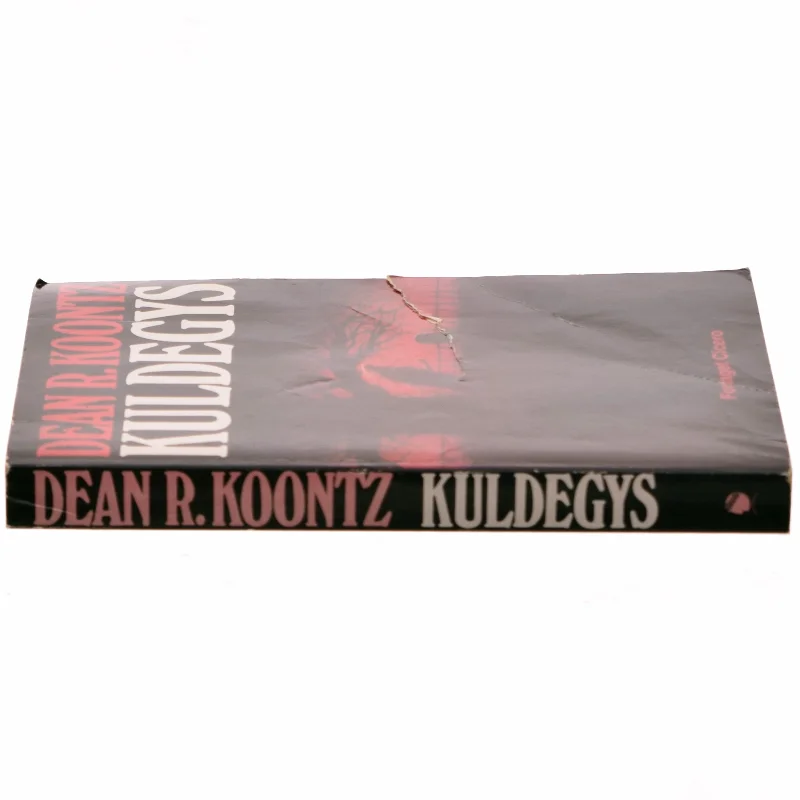 Kuldegys af Dean R. Koontz (Bog)