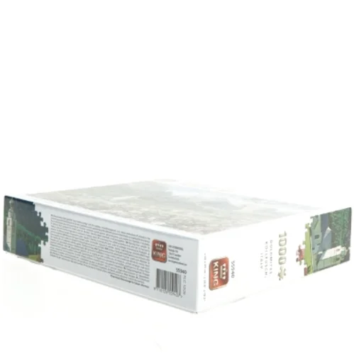 Puslespil (str. 1000 brikker)