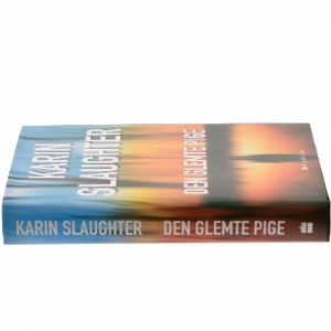 Den glemte pige af Karin Slaughter (Bog)