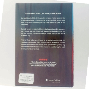 Den glemte pige af Karin Slaughter (Bog)