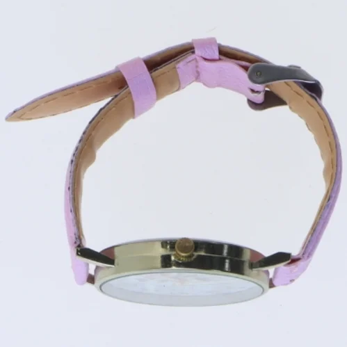 Dameur med blomstermotiv