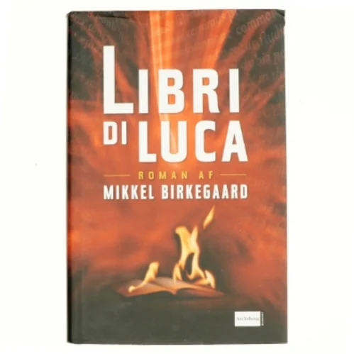 Libri di Luca af Mikkel Birkegaard (Bog)