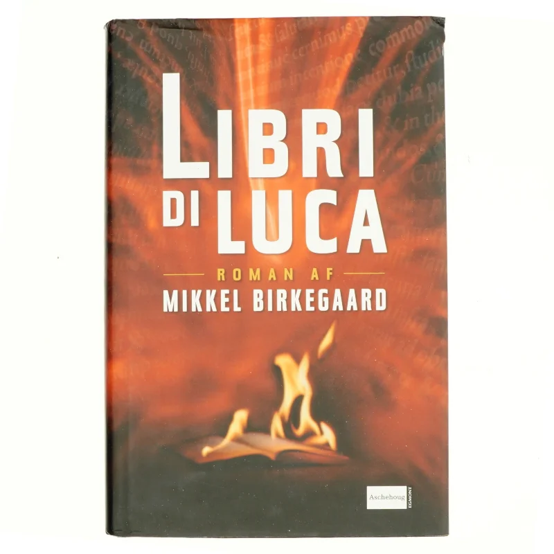 Libri di Luca af Mikkel Birkegaard (Bog)
