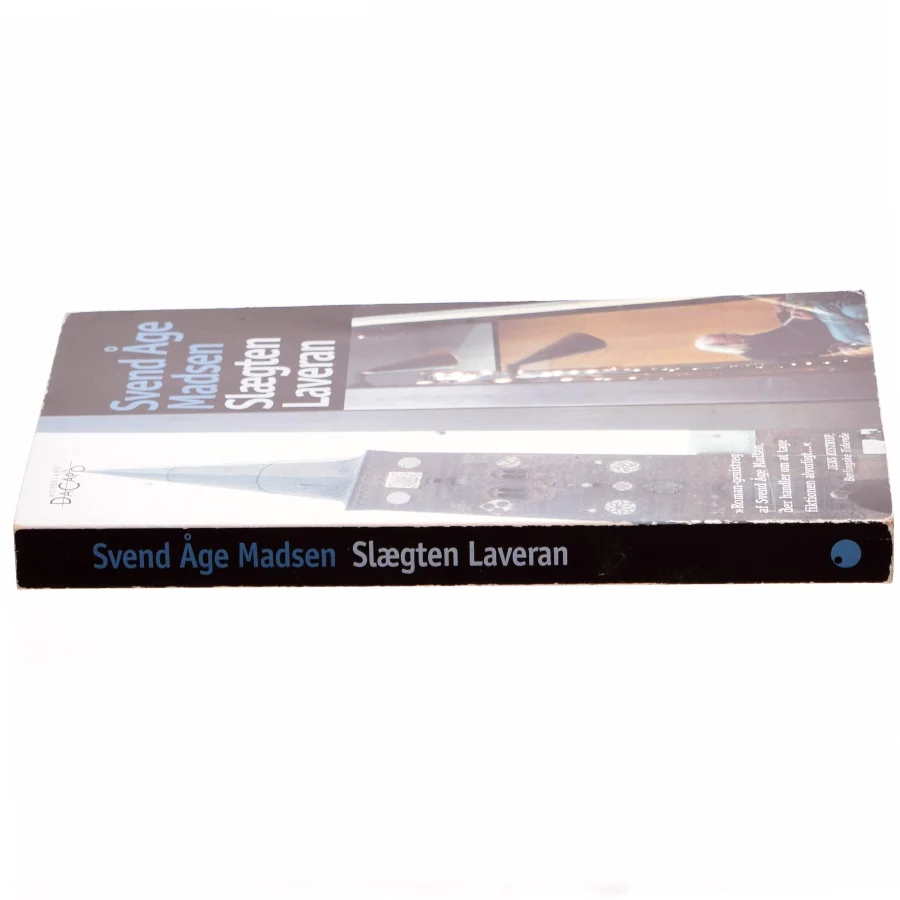 Slægten Laveran : roman af Svend Åge Madsen (f. 1939) (Bog)