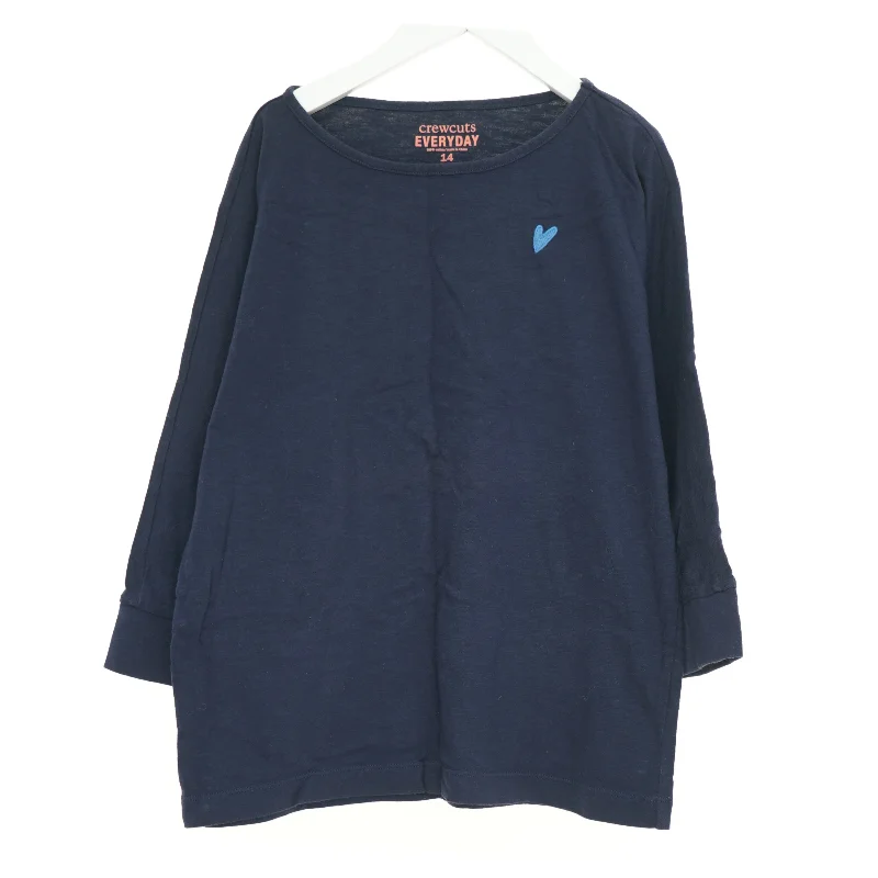 Bluse fra crewcuts (str. 164 cm)