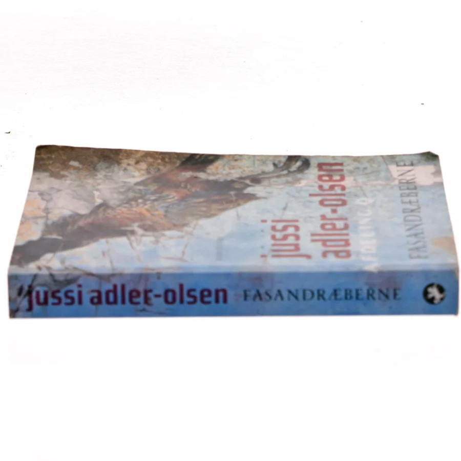 Fasandræberne : krimithriller af Jussi Adler-Olsen (Bog)