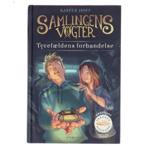 Tyvefældens forbandelse af Kasper Hoff (Bog)