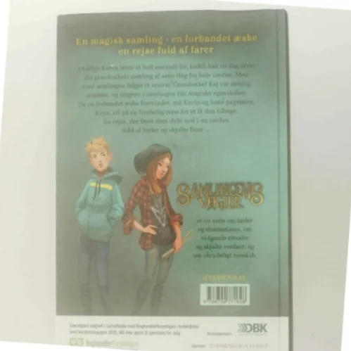 Tyvefældens forbandelse af Kasper Hoff (Bog)