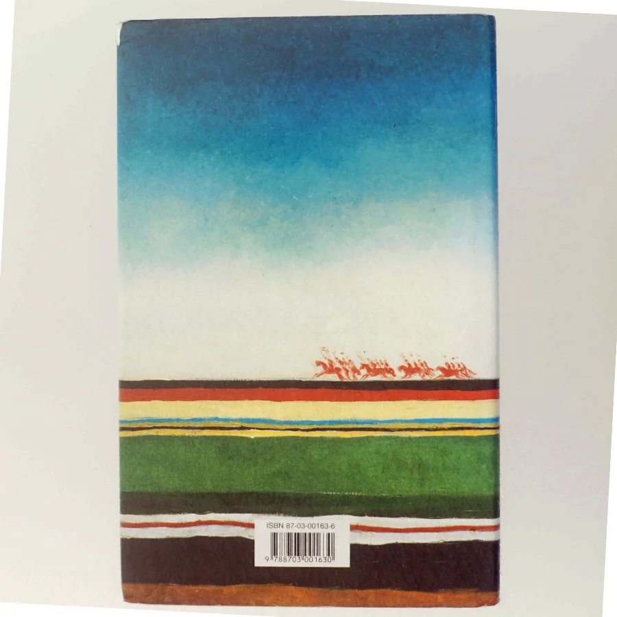 Ingenmandsland : roman af Kirsten Thorup (Bog)