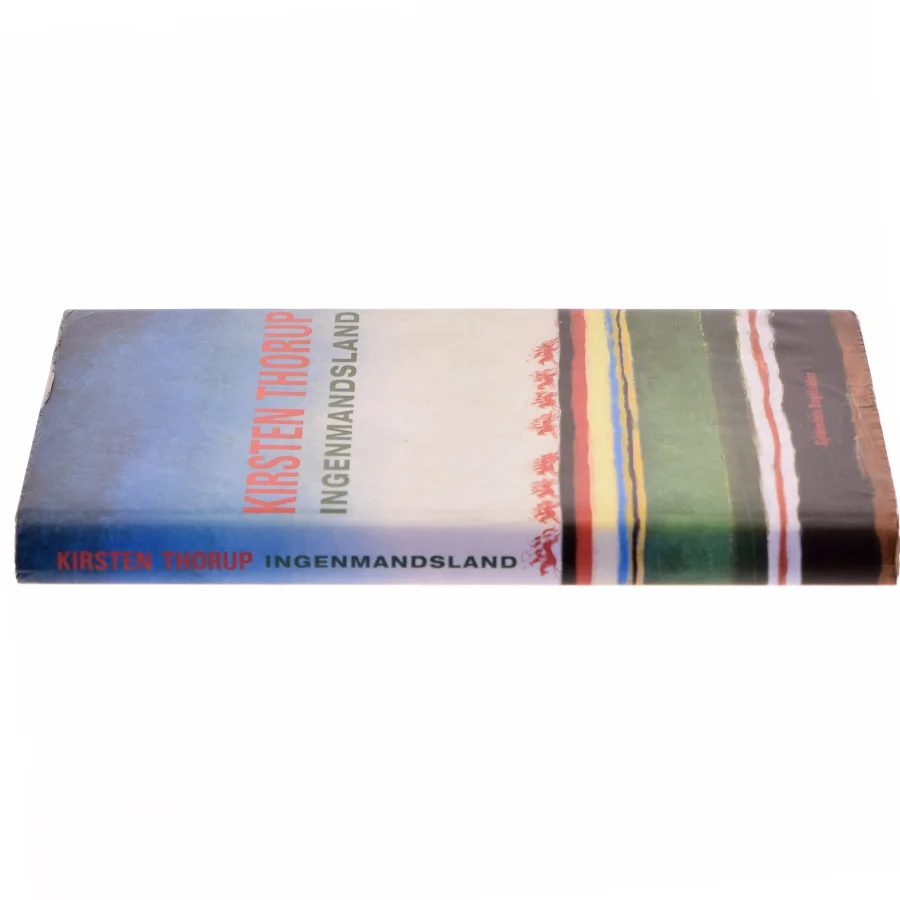 Ingenmandsland : roman af Kirsten Thorup (Bog)
