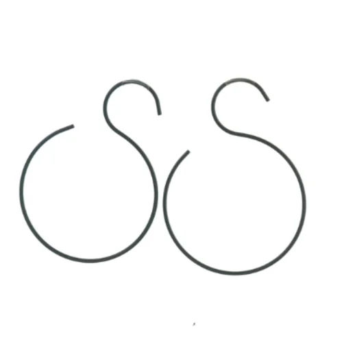 Håndklæde-kroge (str. 24 x 17 cm)