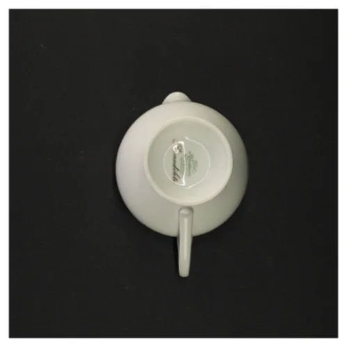 Porcelæn flødekande fra Benedikte (str. 8 x 11 cm)