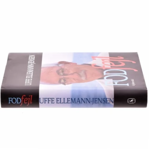 Fodfejl : da Danmark svigtede under Den Kolde Krig af Uffe Ellemann-Jensen (Bog)