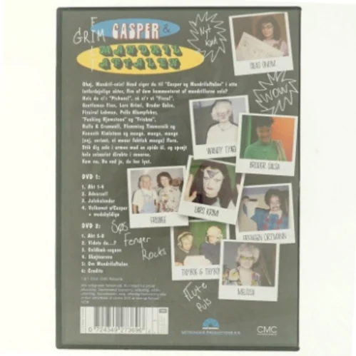 Casper og mandrilaftalen