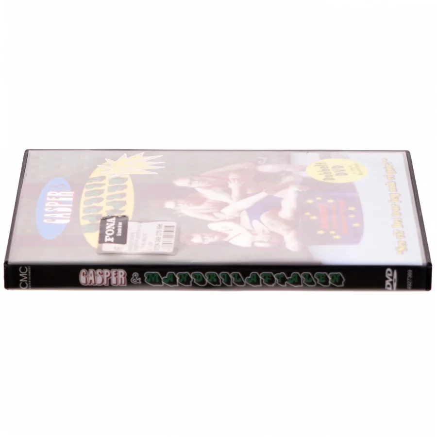 Casper og mandrilaftalen